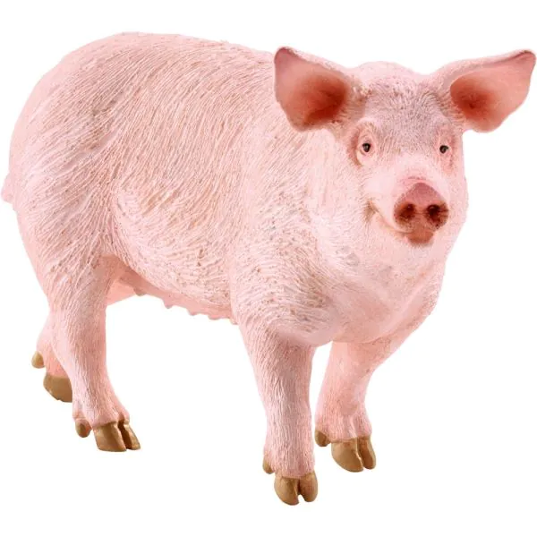Schmidt Spiele Schleich ®: Farm World - Bauernhof und Hofladen, 100 Teile Kinderpuzzle mit Add-on (Original Figur) Rabatt