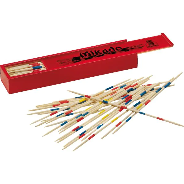 Schmidt Spiele Meine Lieblingsspiele: Mikado Letzte 3 Tage