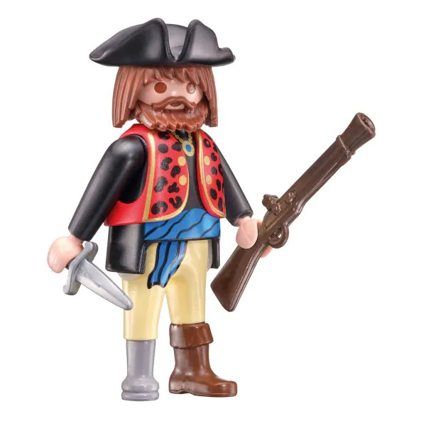 Schmidt Spiele Playmobil: Piraten, 60 Teile Kinderpuzzle mit Add-on (Original Figur) Bis zu 65% Rabatt