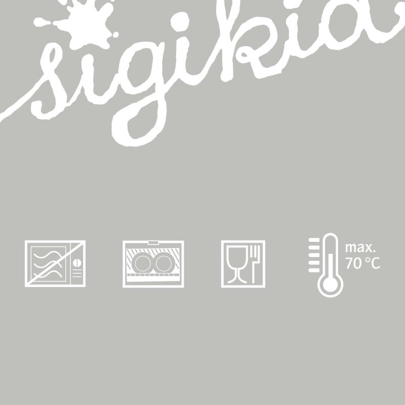 Sigikid Melamin Tasse Hase, Ringel Dingel Flash Sale