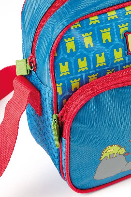 Sigikid Kindergartentasche mit Ritter für Jungen Begrenztes Angebot