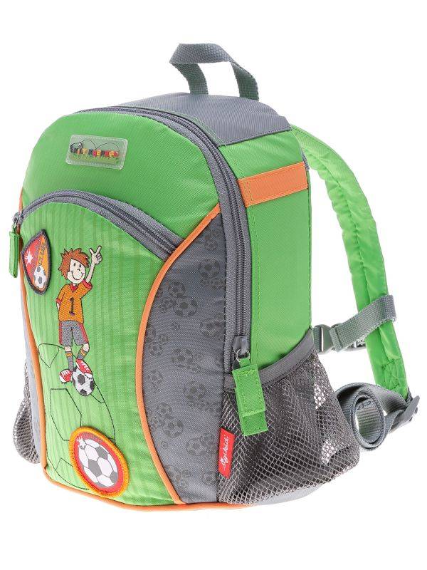 Sigikid Kinderrucksack für Fußballfans Kily Keeper Weihnachtsangebot