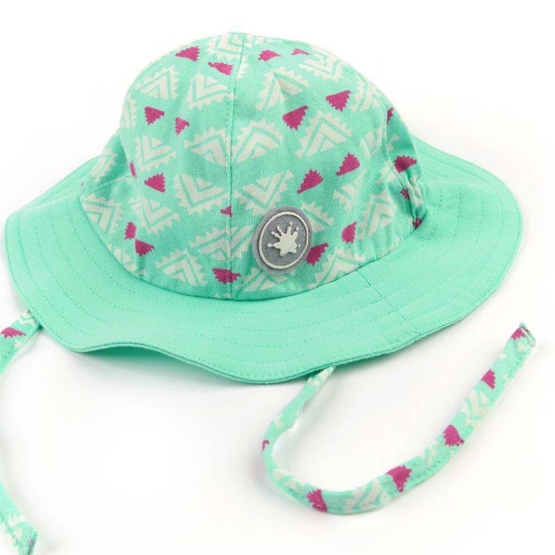 Sigikid Baby Sommerhut mit Bindebändchen Jubiläumsangebot