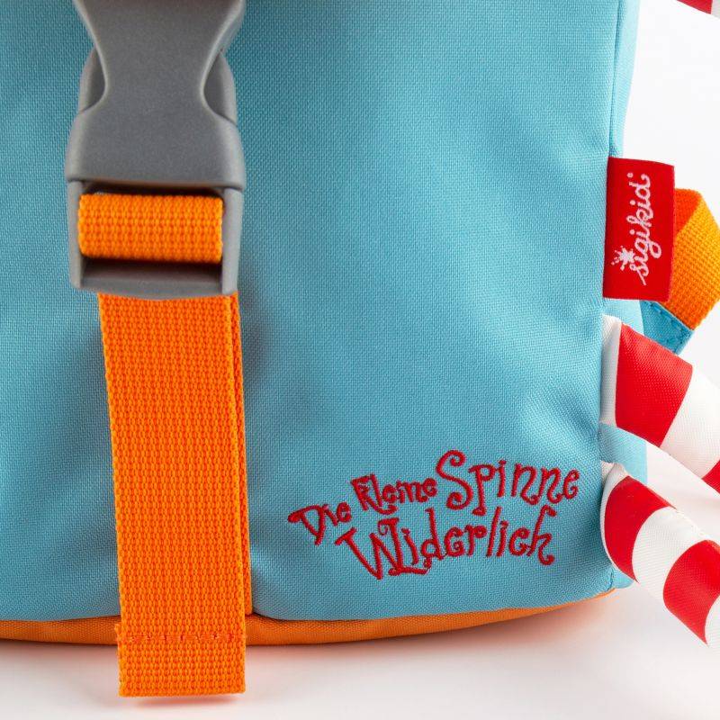 Sigikid Rucksack Die kleine Spinne Widerlich Heißer Verkauf