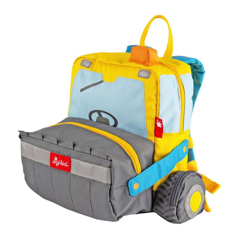 Sigikid Kinder Rucksack Bagger Top Angebot
