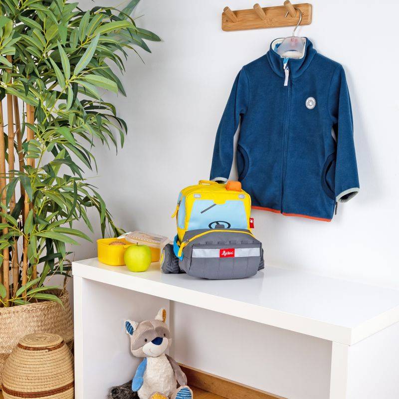 Sigikid Kinder Rucksack Bagger Top Angebot