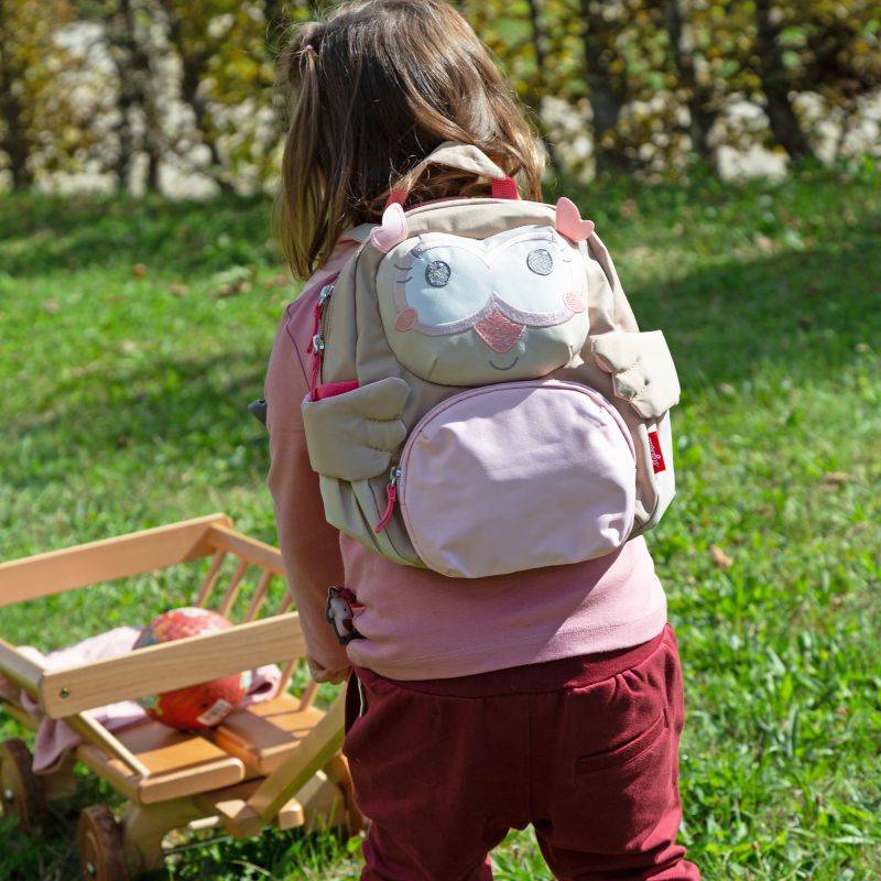 Sigikid Kinder Rucksack Eule Bestseller