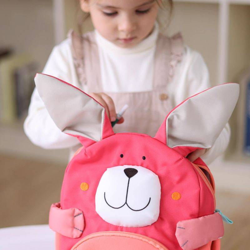 Sigikid Kinder Pfötchenrucksack Hase Räumungsverkauf