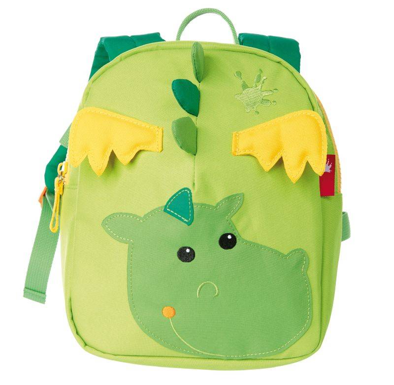 Sigikid Kinder Rucksack Drache Riesige Ersparnisse