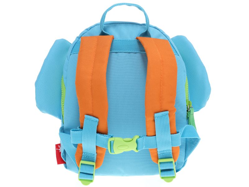 Sigikid Mini Rucksack Elefant Kostenlose Rückgabe