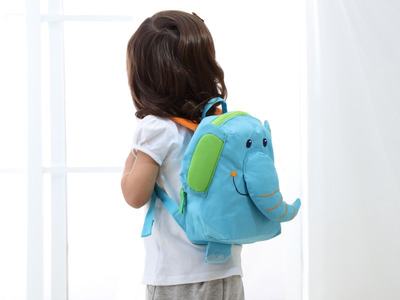 Sigikid Mini Rucksack Elefant Kostenlose Rückgabe