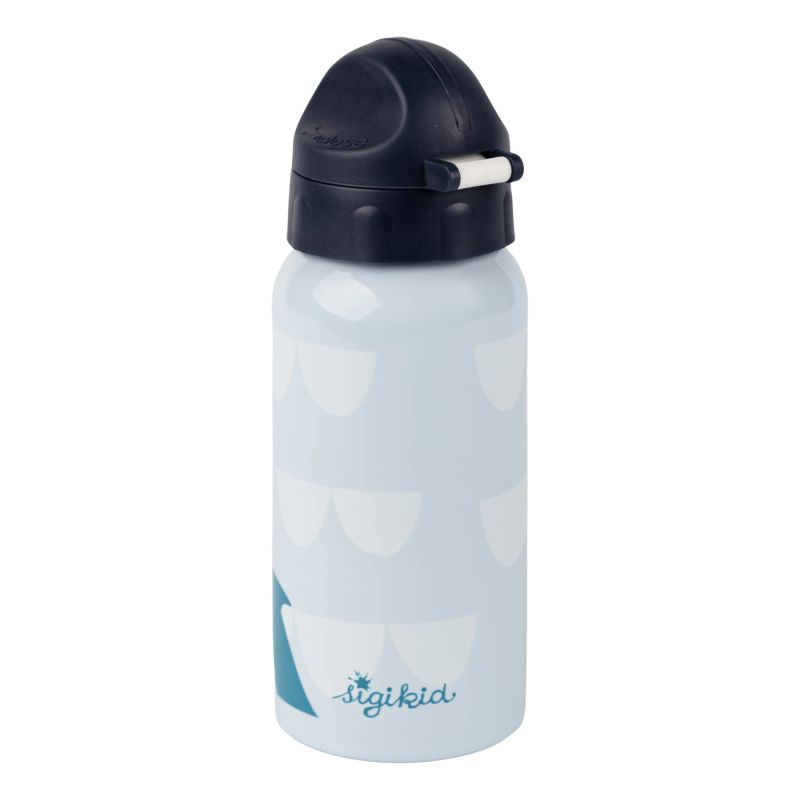 Sigikid Edelstahl Kinder Trinkflasche Wal, 400ml Bis zu 55% Rabatt