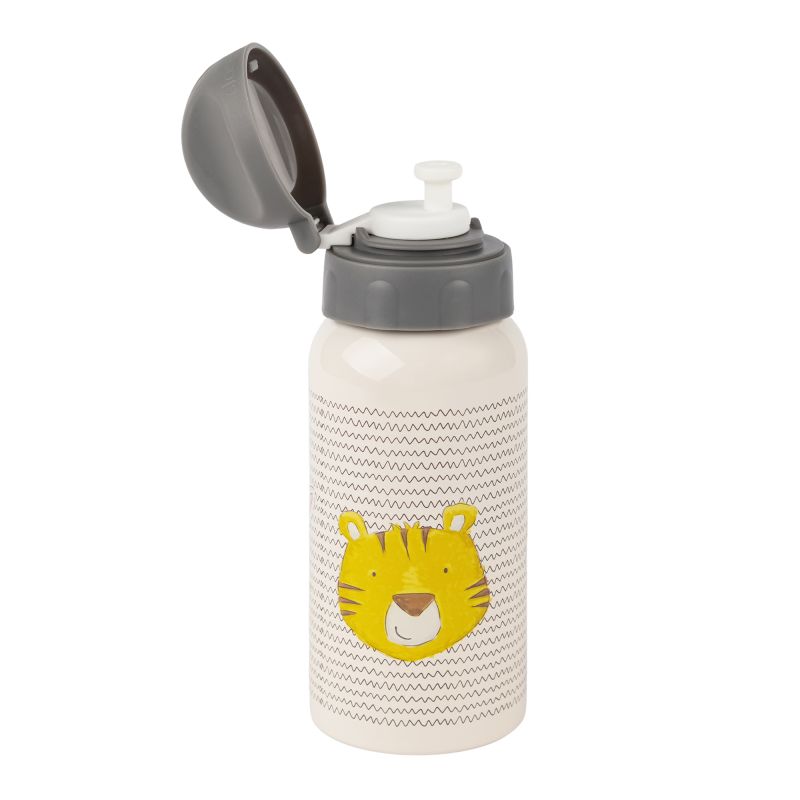 Sigikid Edelstahl Kinder Trinkflasche 3 Freunde, 400ml Riesige Rabatte