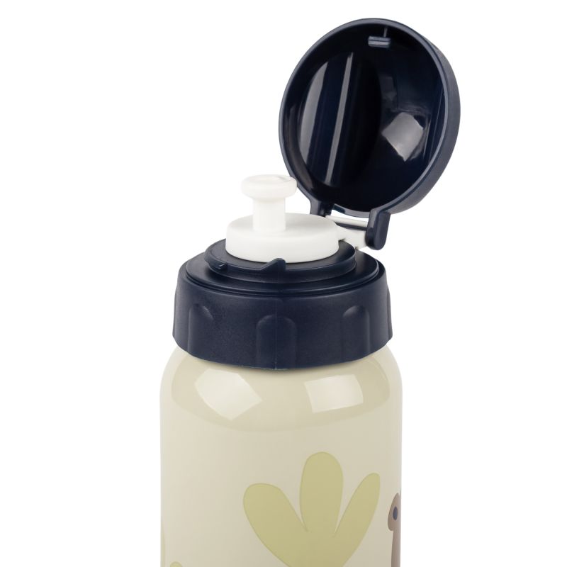 Sigikid Edelstahl Kinder Trinkflasche Dino, 400ml 50% Rabatt mit kostenlosem Versand