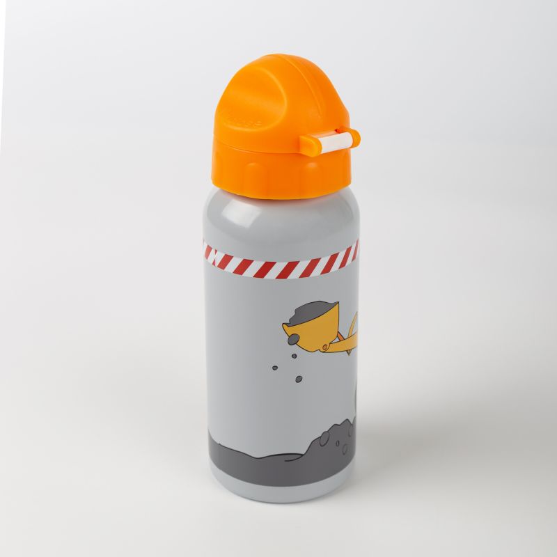 Sigikid Kinder Edelstahl-Trinkflasche Bodo Bagger Clearance-Verkauf