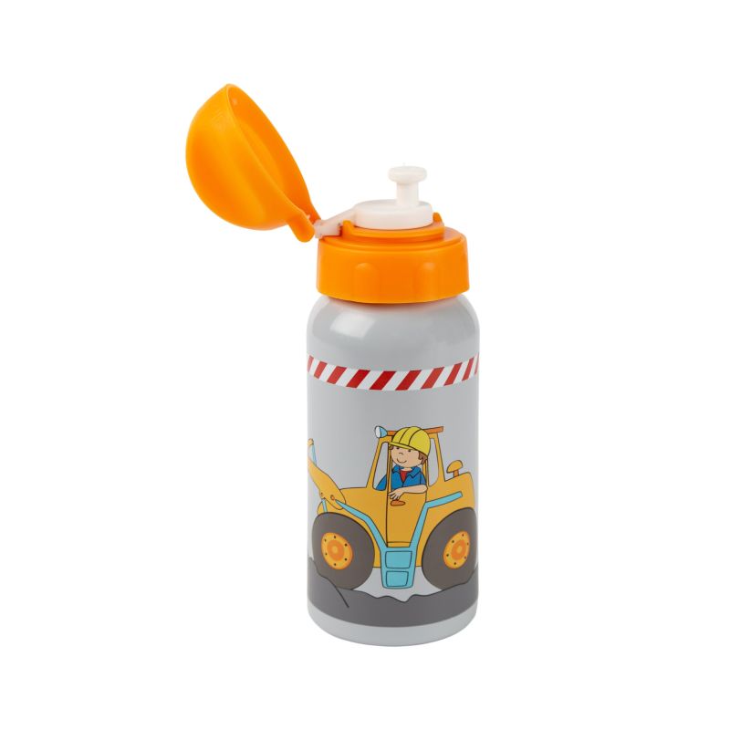 Sigikid Kinder Edelstahl-Trinkflasche Bodo Bagger Clearance-Verkauf