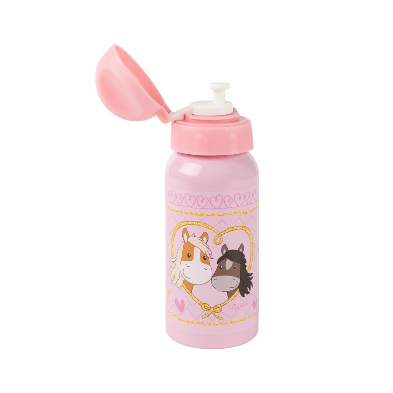 Sigikid Kinder Edelstahl-Trinkflasche Pony Love Kostenloser Versand international