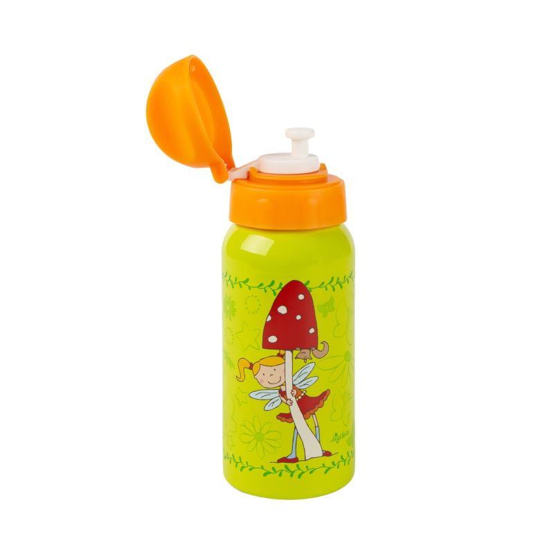 Sigikid Kinder Edelstahl-Trinkflasche Fee Florentine Fabrikladen