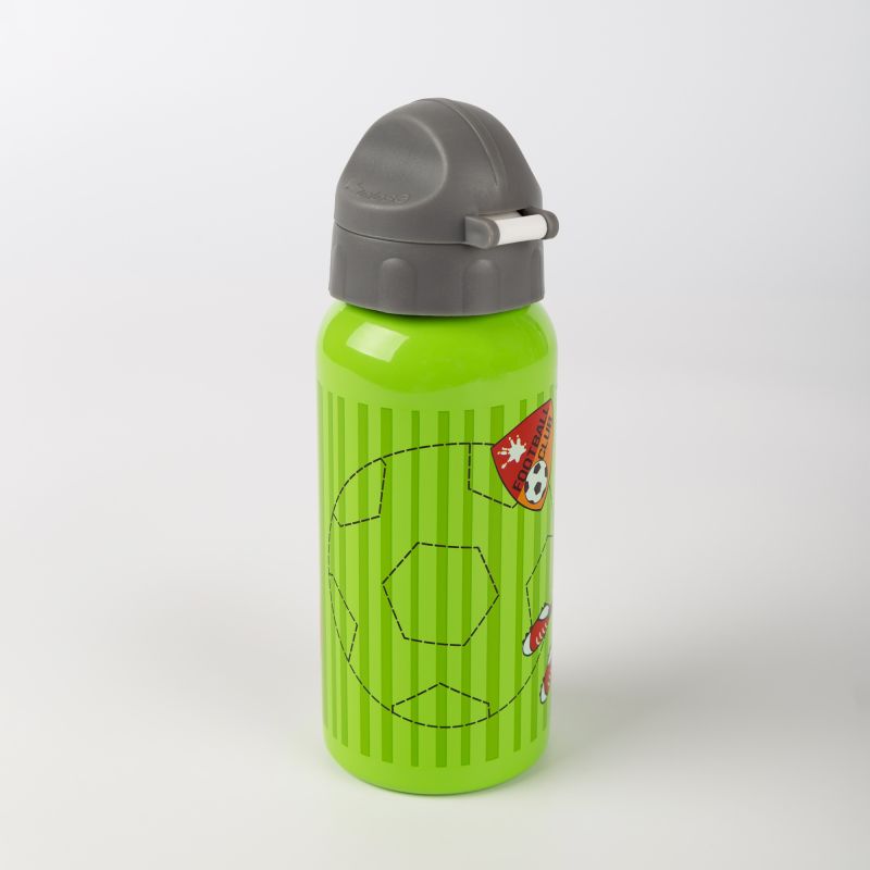 Sigikid Kinder Edelstahl-Trinkflasche Fußballer Kily Keeper Black Friday Preise