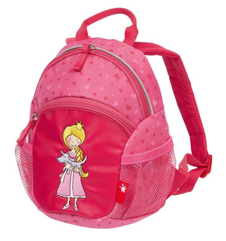 Sigikid Kindergarten Rucksack Pinky Queeny Im Verkauf