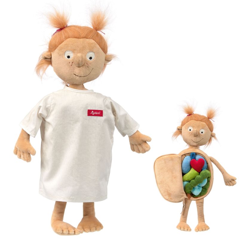 Sigikid Lern Puppe Rosi *nur online* Rabatte dieses Monats