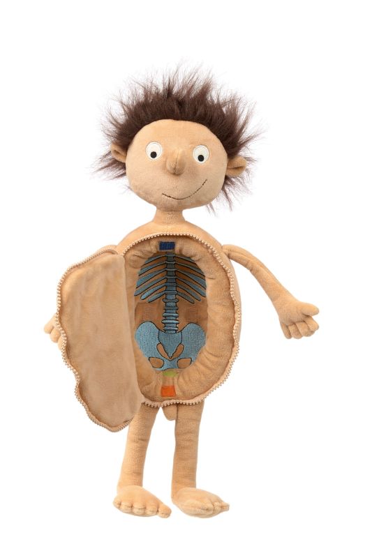 Sigikid Lern-Puppe Erwin der kleine Patient Outlet