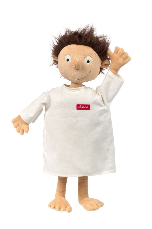 Sigikid Lern-Puppe Erwin der kleine Patient Outlet