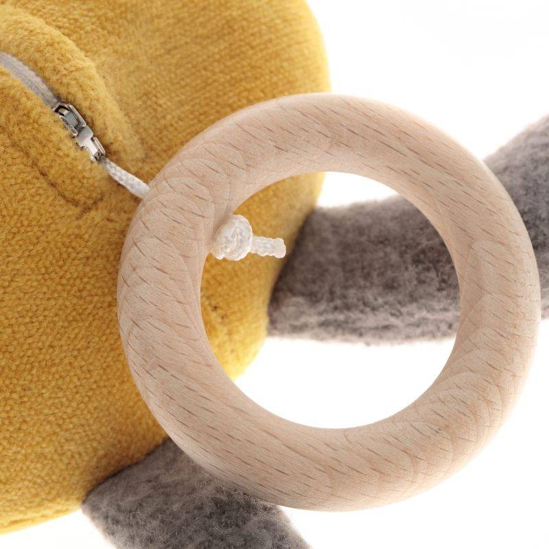 Sigikid Organic Spieluhr Dachs Kasimir im Angebot