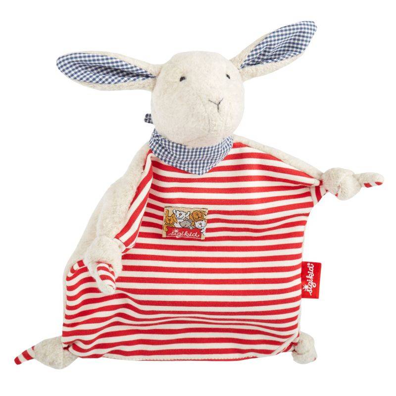 Sigikid Schnuffeltuch Hase Fabrikverkauf