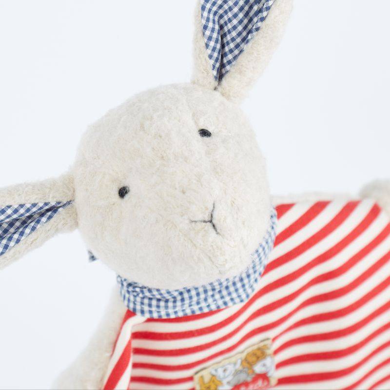 Sigikid Schnuffeltuch Hase Fabrikverkauf