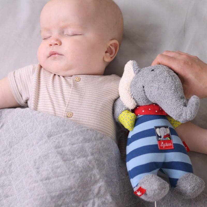 Sigikid Spieluhr Elefant Lolo Lombardo Meist gekauft