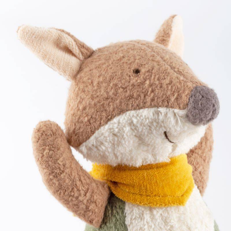 Sigikid Baby Spieluhr Fuchs, Green Bio Kollektion Blitzverkäufe