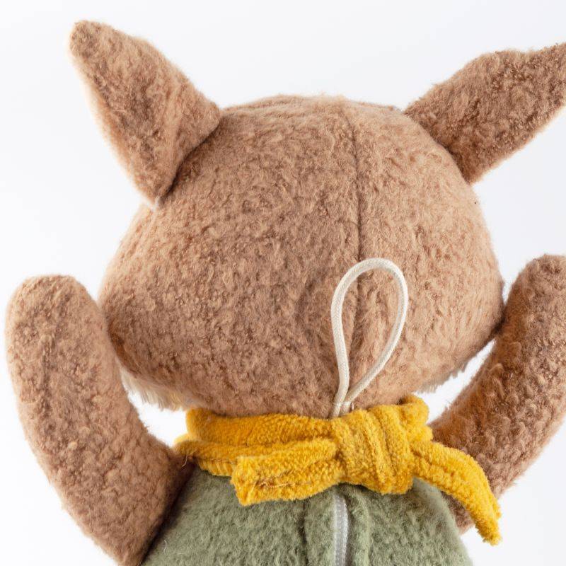 Sigikid Baby Spieluhr Fuchs, Green Bio Kollektion Blitzverkäufe
