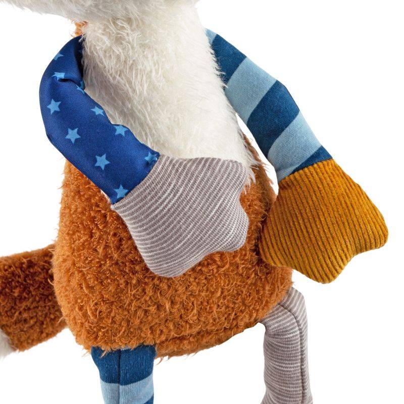 Sigikid Patchwork Sweety Kuscheltier Fuchs Großer Ausverkauf