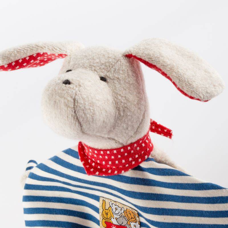 Sigikid Schnuffeltuch Hund Flash Sale