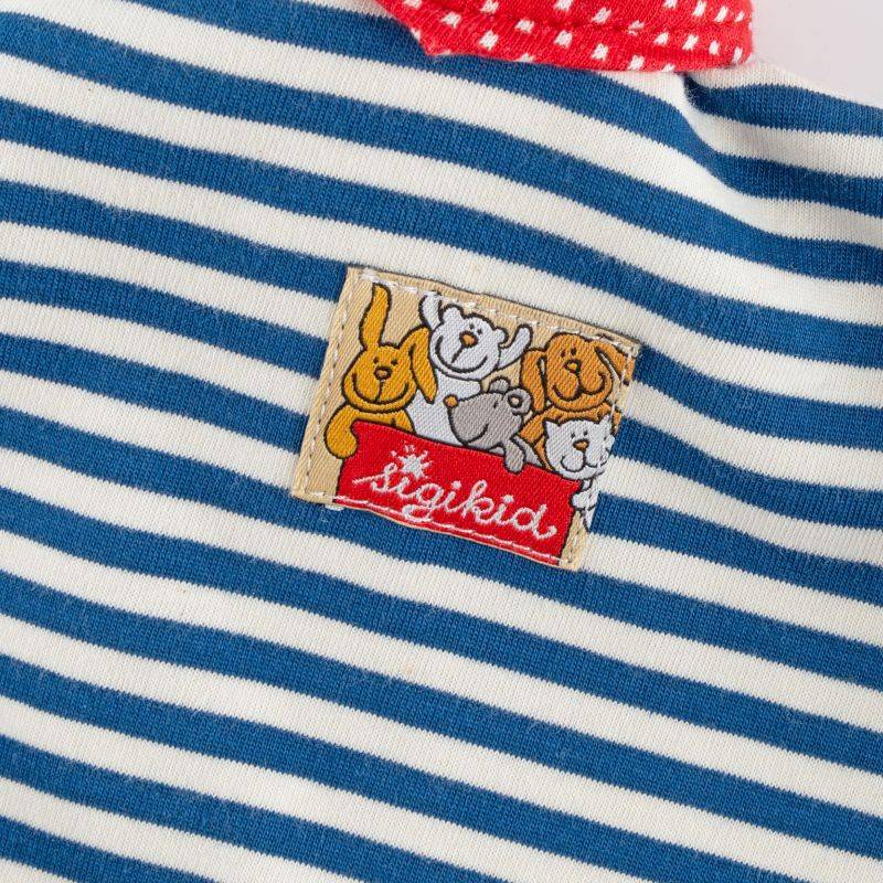 Sigikid Schnuffeltuch Hund Flash Sale