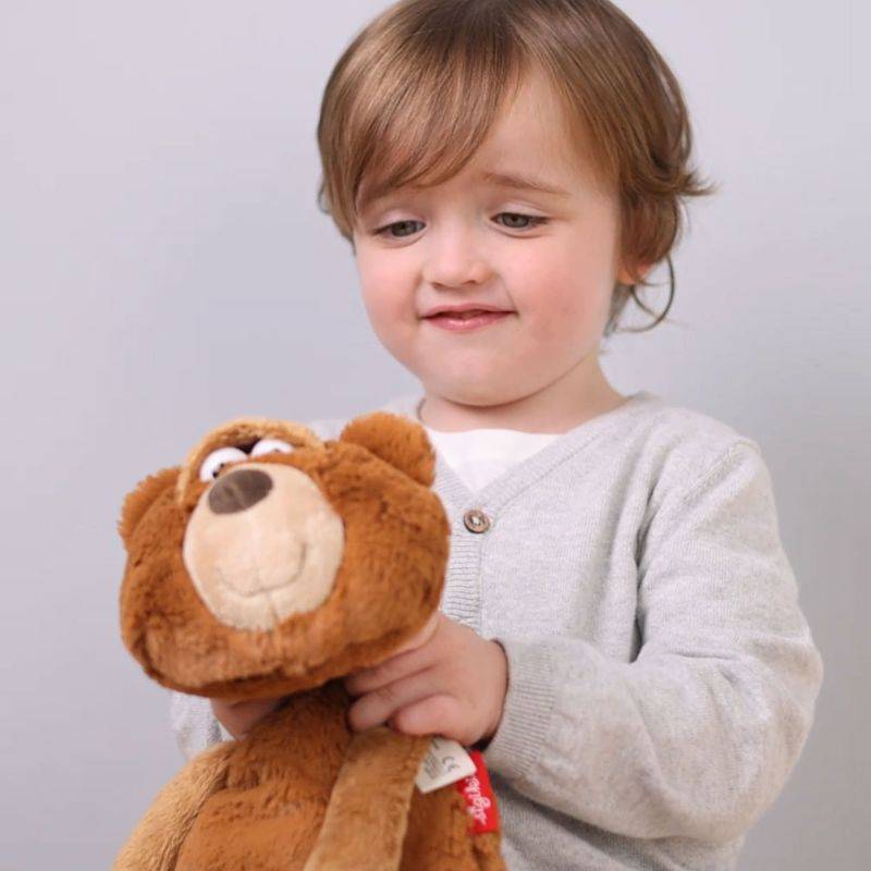 Sigikid Sweety Kuscheltier Bär, Mimik-Tiere Begrenztes Angebot