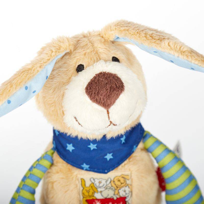 Sigikid Spieluhr Hase, Red Stars Collection Exklusivangebot