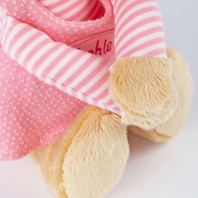 Sigikid Namensspieluhr Hase rosa Osterangebot
