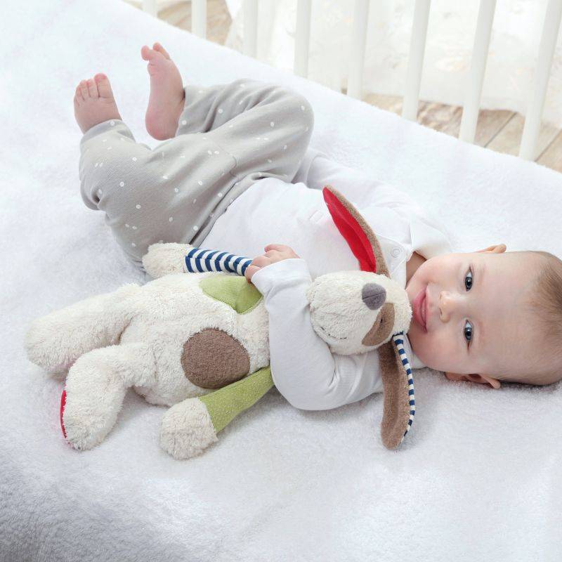 Sigikid Bio Kuscheltier Hund Vatertagsangebot