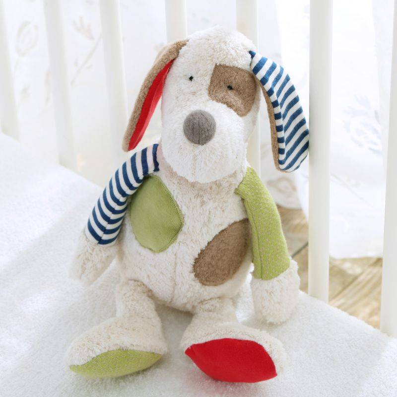 Sigikid Bio Kuscheltier Hund Vatertagsangebot