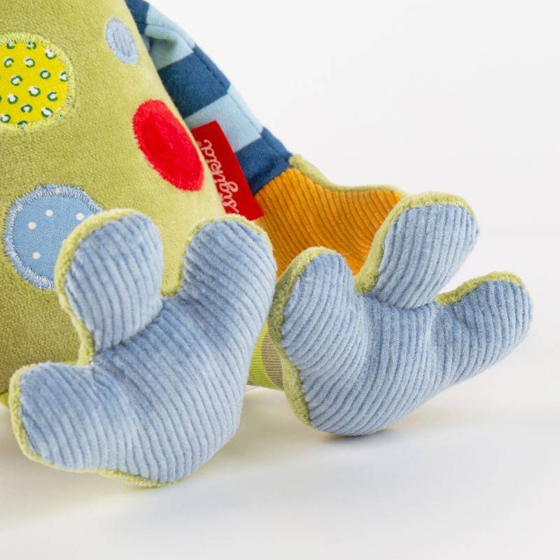 Sigikid Patchwork Sweety Frosch Heißer Verkauf