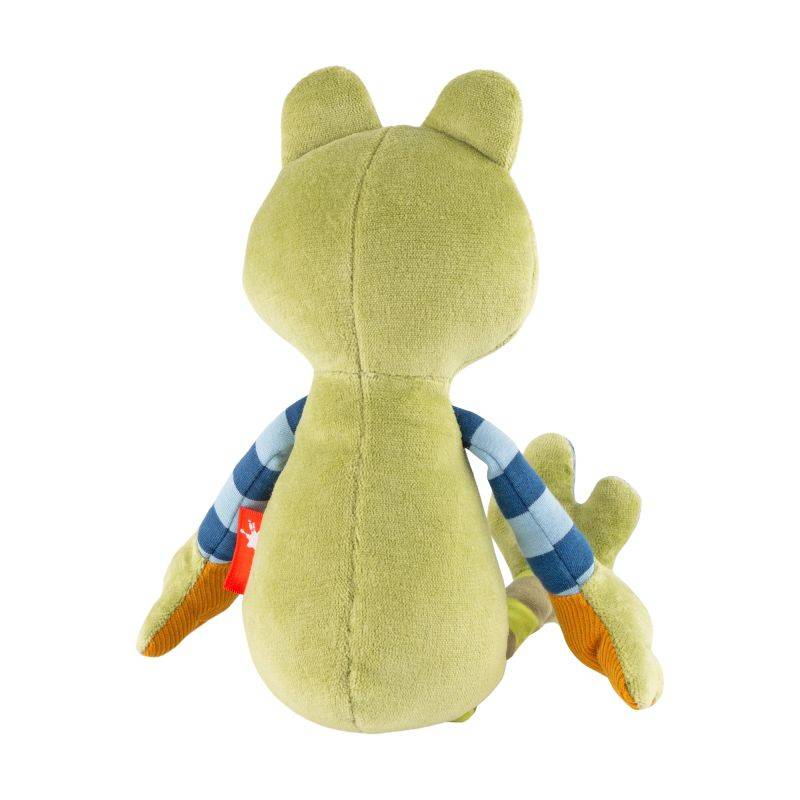 Sigikid Patchwork Sweety Frosch Heißer Verkauf