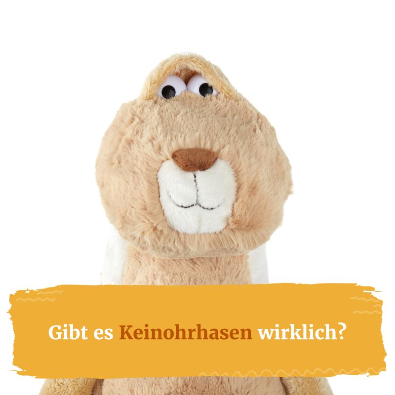 Sigikid Sweety Kuscheltier Hase, Mimik-Tiere Top Angebot