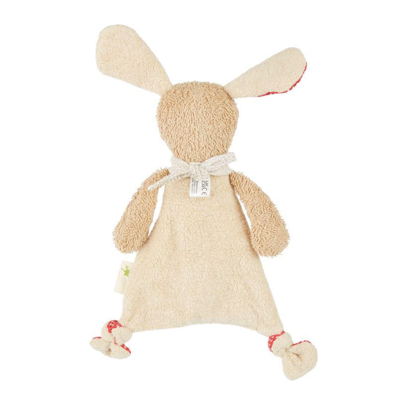 Sigikid Schnuffeltuch Hund GREEN Organic Collection Neueste Mode
