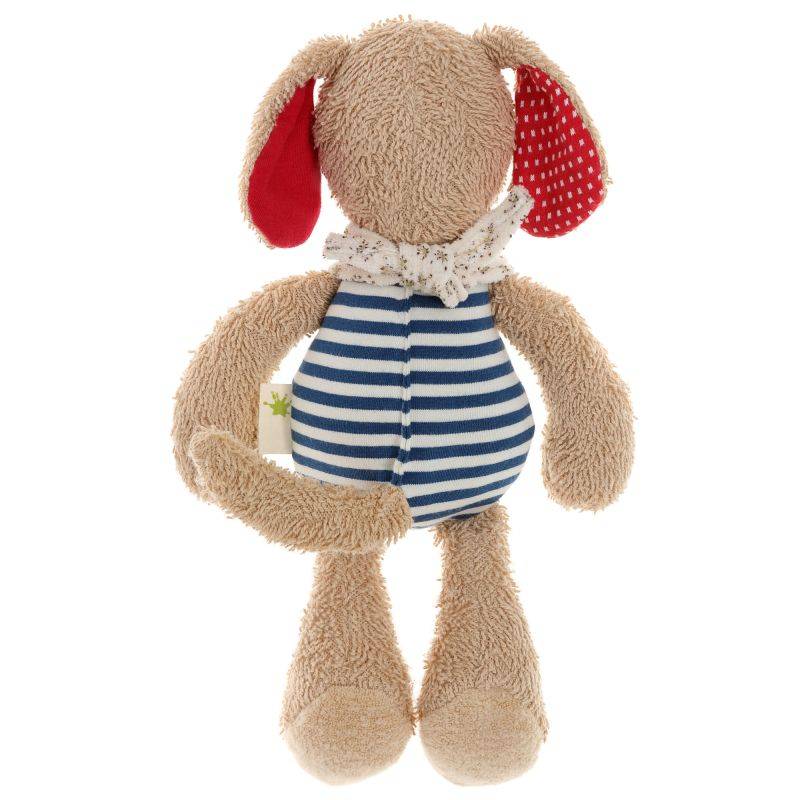 Sigikid Organic Spielfigur Hund Zeitlich begrenztes Angebot