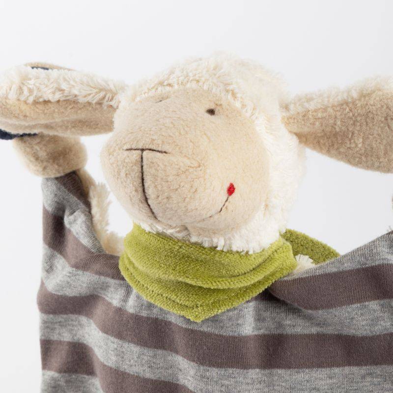 Sigikid Schnuffeltuch Schaf Schön Exklusive Angebote