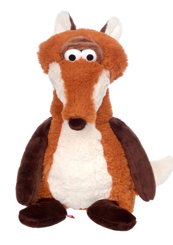 Sigikid Sweety Kuscheltier Fuchs, Mimik-Tiere Blitzangebot