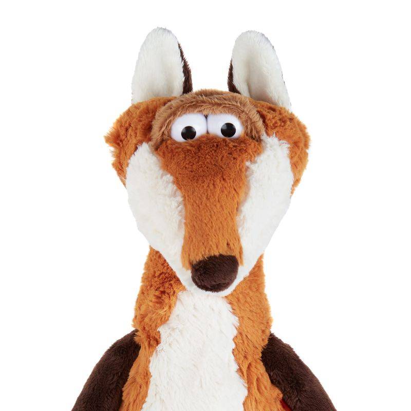 Sigikid Sweety Kuscheltier Fuchs, Mimik-Tiere Blitzangebot