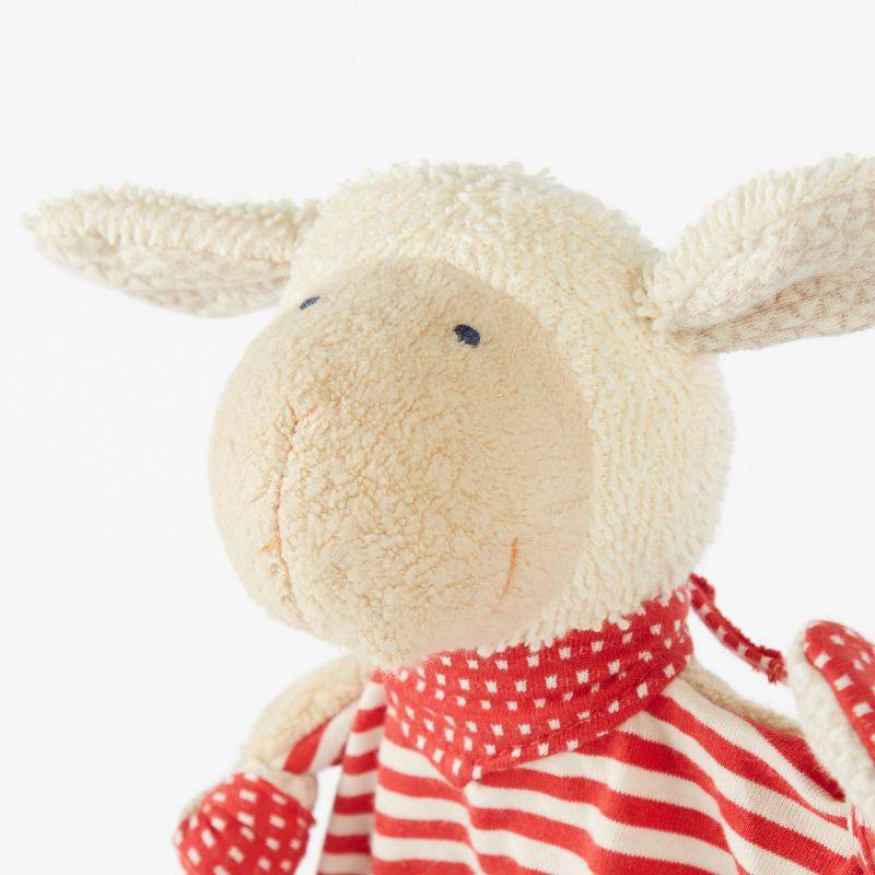 Sigikid Schnuffeltuch Schaf GREEN Organic Collection Neuheiten